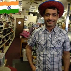 Meet your Posher, Vipul